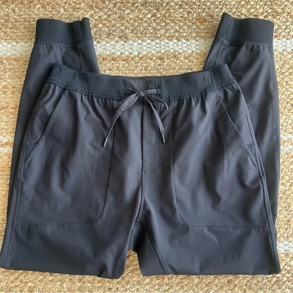 Lululemon ABC Jogger Pants Black - Picture 3 of 14